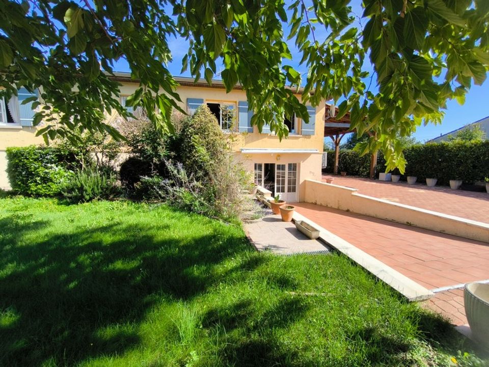 Villa i Nercillac, Charente - foto 1