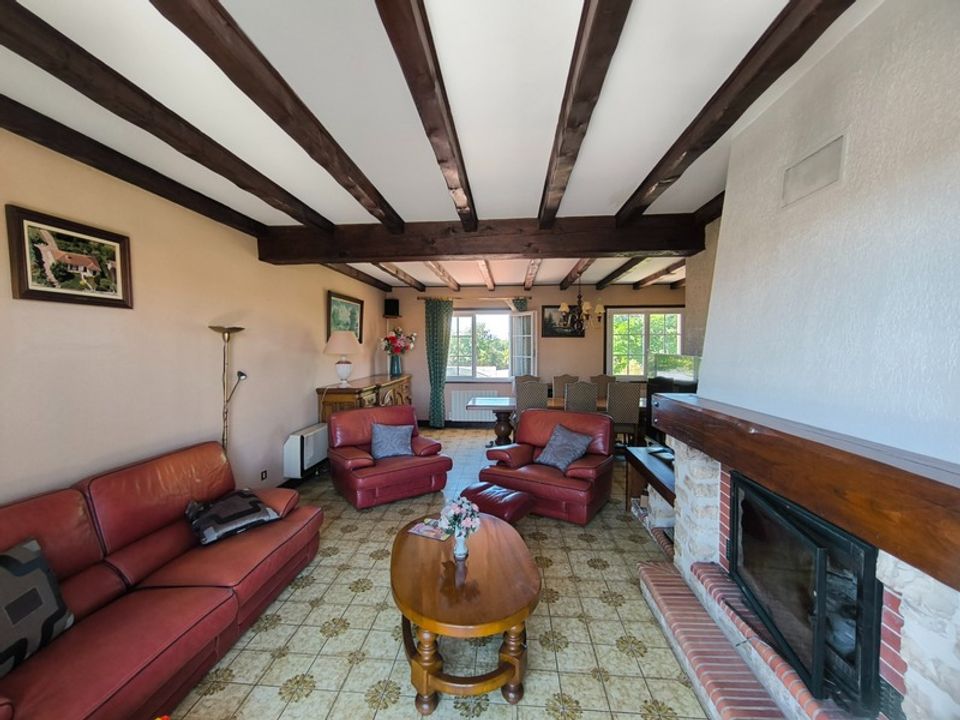 Villa i Nercillac, Charente - foto 4