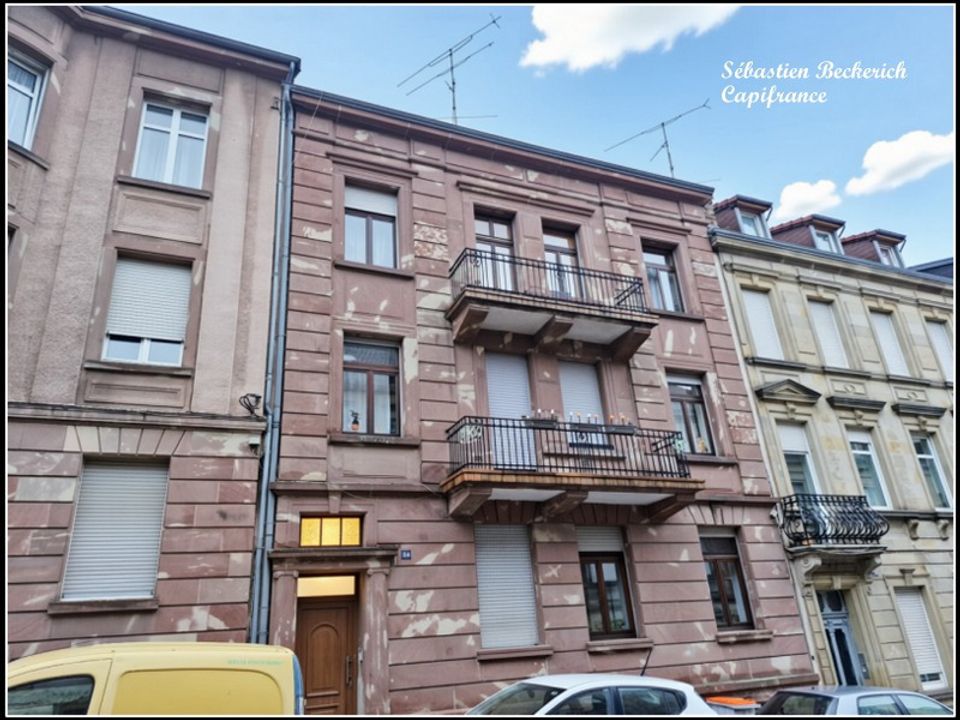 Lejlighed i Sarreguemines, Moselle - foto 1