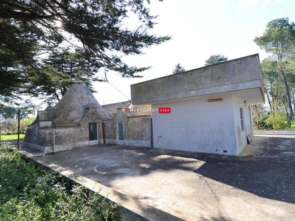 Farm hus i Martina Franca, Taranto - foto 2