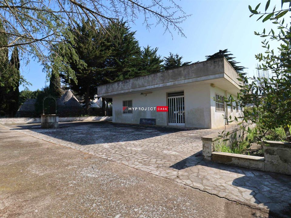 Farm hus i Martina Franca, Taranto - foto 3