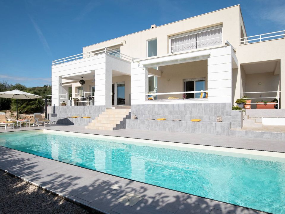 Villa i Budoni, Sassari - foto 1