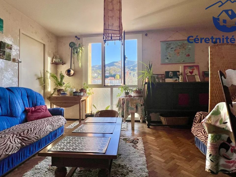 Leilighet i Amelie-les-Bains-Palalda, Pyrenees-Orientales - bilde 1