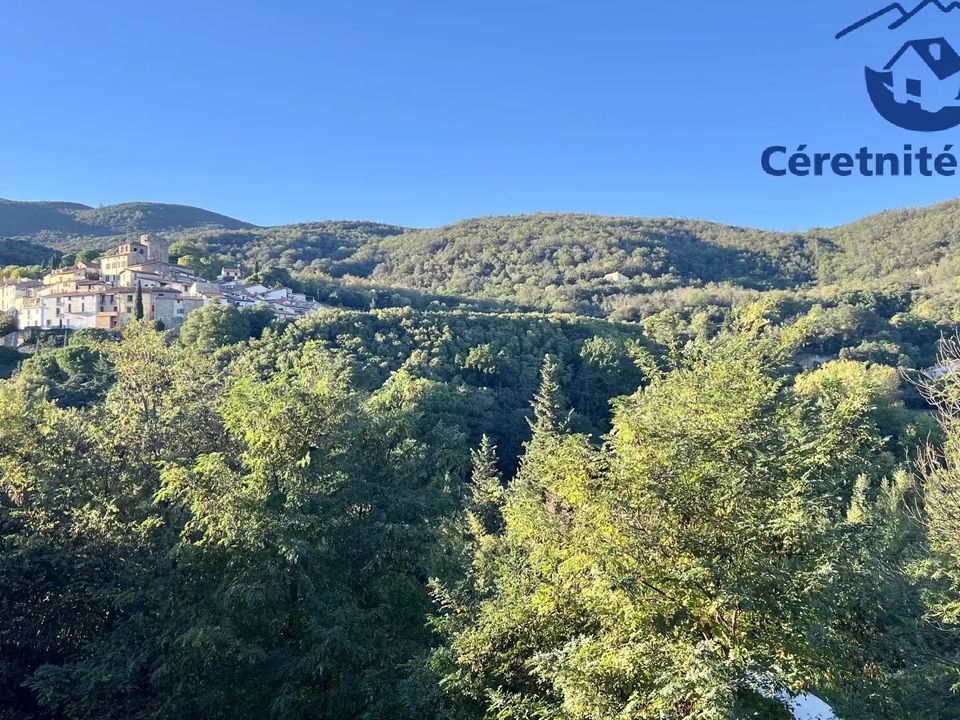 Leilighet i Amelie-les-Bains-Palalda, Pyrenees-Orientales - bilde 2
