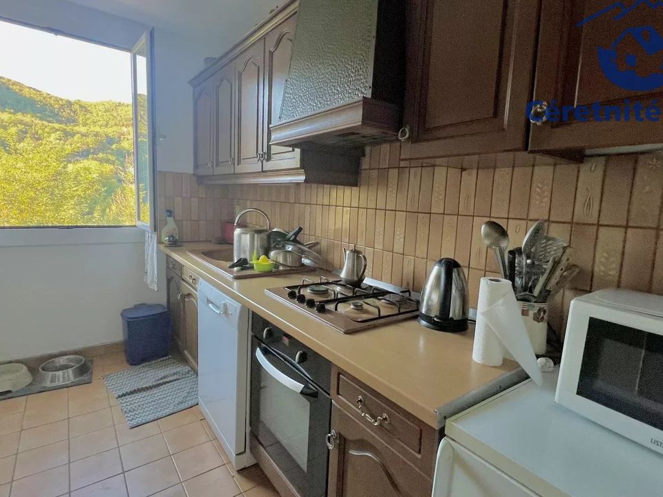 Leilighet i Amelie-les-Bains-Palalda, Pyrenees-Orientales - bilde 4