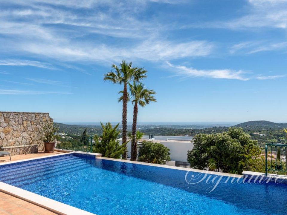 Villa i Santa Barbara de Nexe, Faro - foto 1