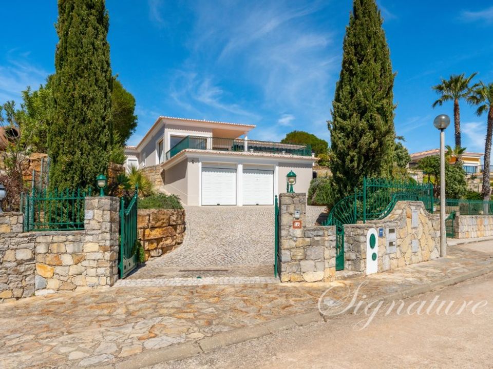Villa i Santa Barbara de Nexe, Faro - foto 3