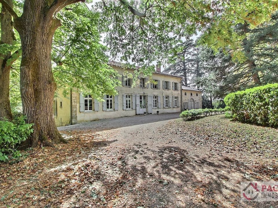 Landejendom i Puylaurens, Tarn - foto 2
