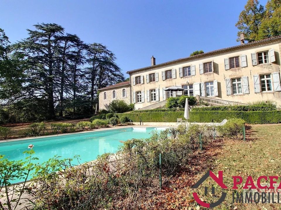 Masia a Puylaurens, Tarn - foto 1