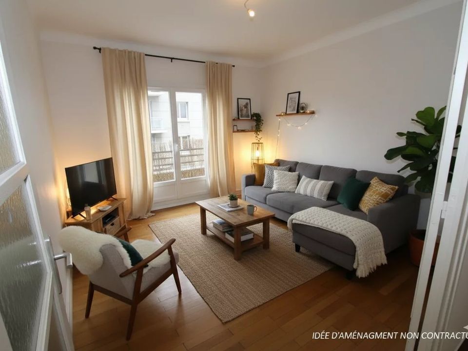Lejlighed i Grenoble, Isere - foto 5
