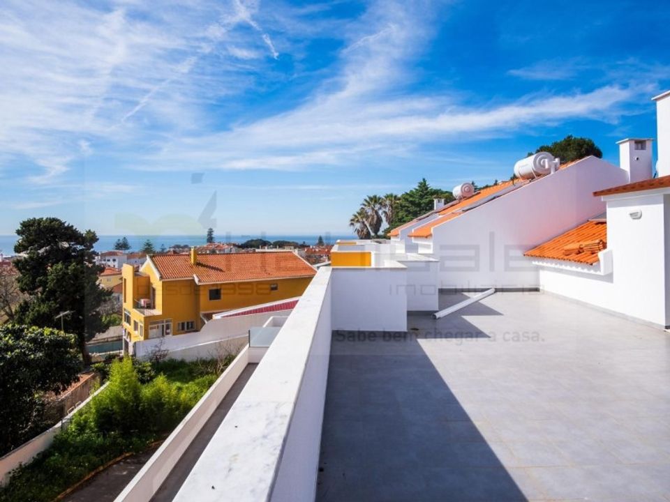 Lejlighed i Carcavelos, Lisbon - foto 1