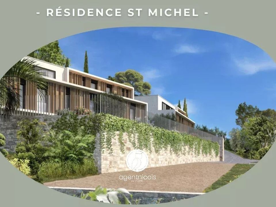Apartament a Falicon, Alpes-Maritimes - foto 1