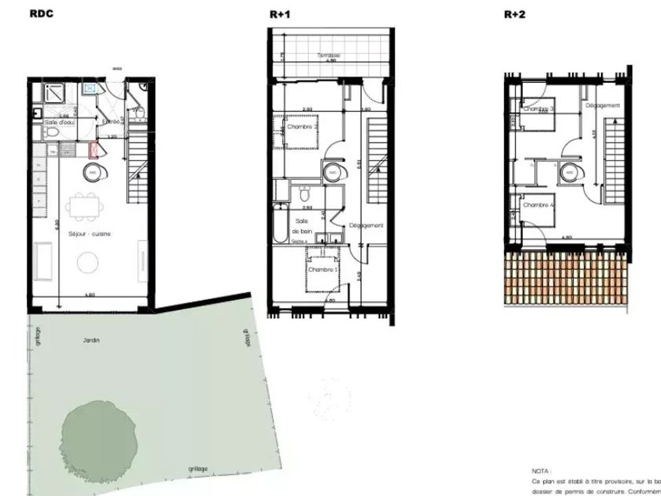Apartament a Falicon, Alpes-Maritimes - foto 2