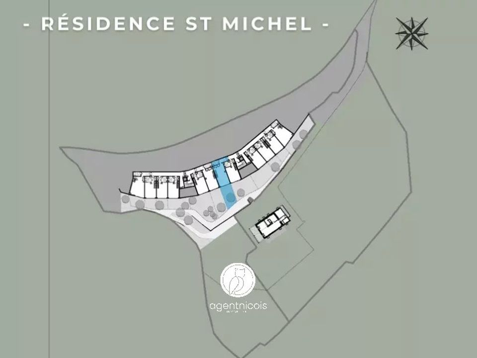 Apartament a Falicon, Alpes-Maritimes - foto 3