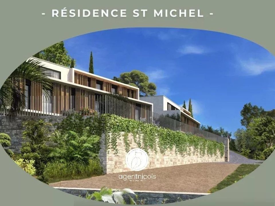 Apartament a Falicon, Alpes-Maritimes - foto 1