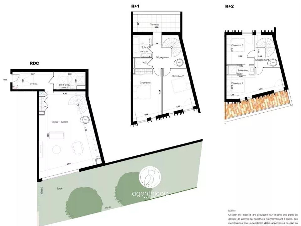 Apartament a Falicon, Alpes-Maritimes - foto 2