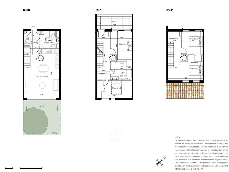 Apartament a Falicon, Alpes-Maritimes - foto 1