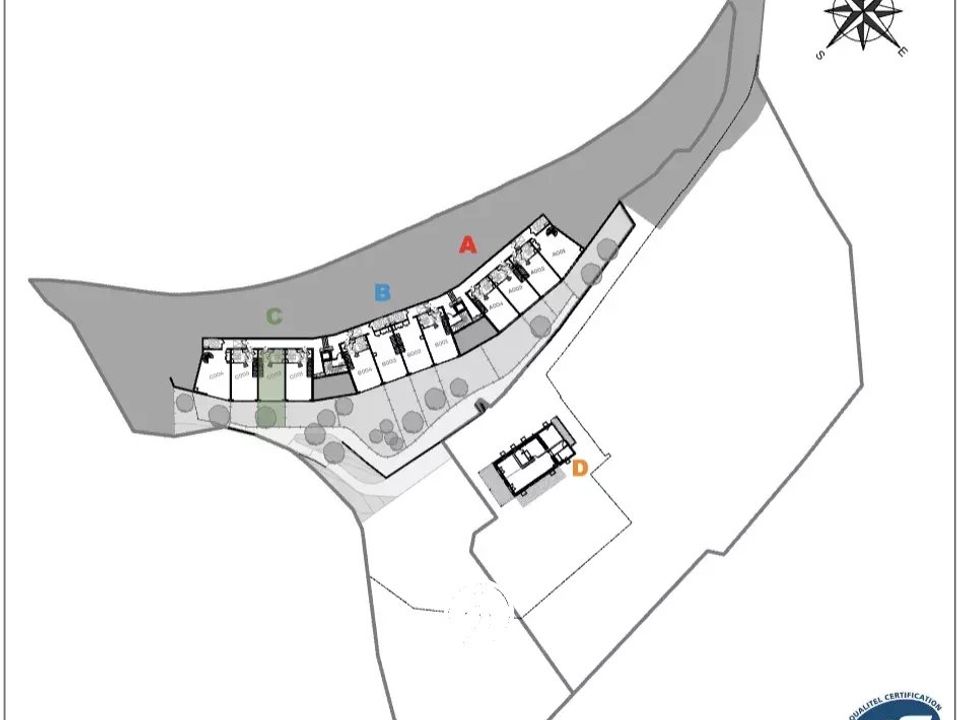 Apartament a Falicon, Alpes-Maritimes - foto 2
