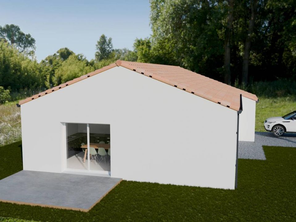 Villa i Notre-Dame-de-Monts, Vendee - foto 3