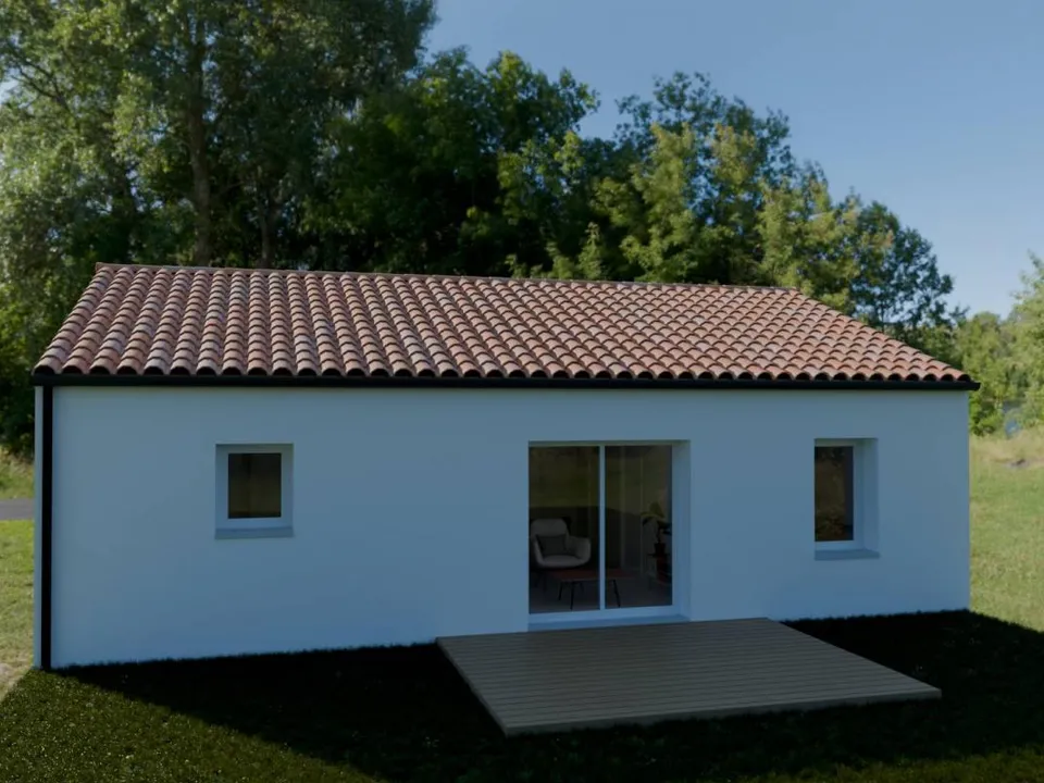 Villa i Angles, Vendee - foto 2