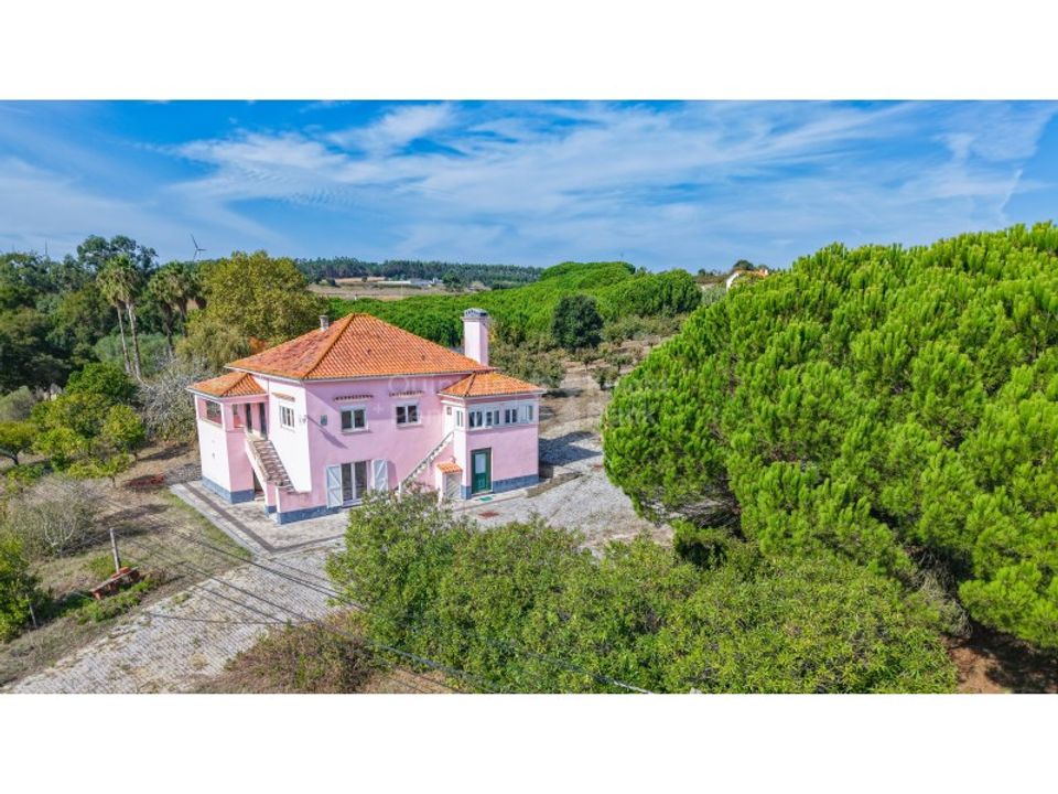 Villa i Lourinha, Lisbon - foto 1