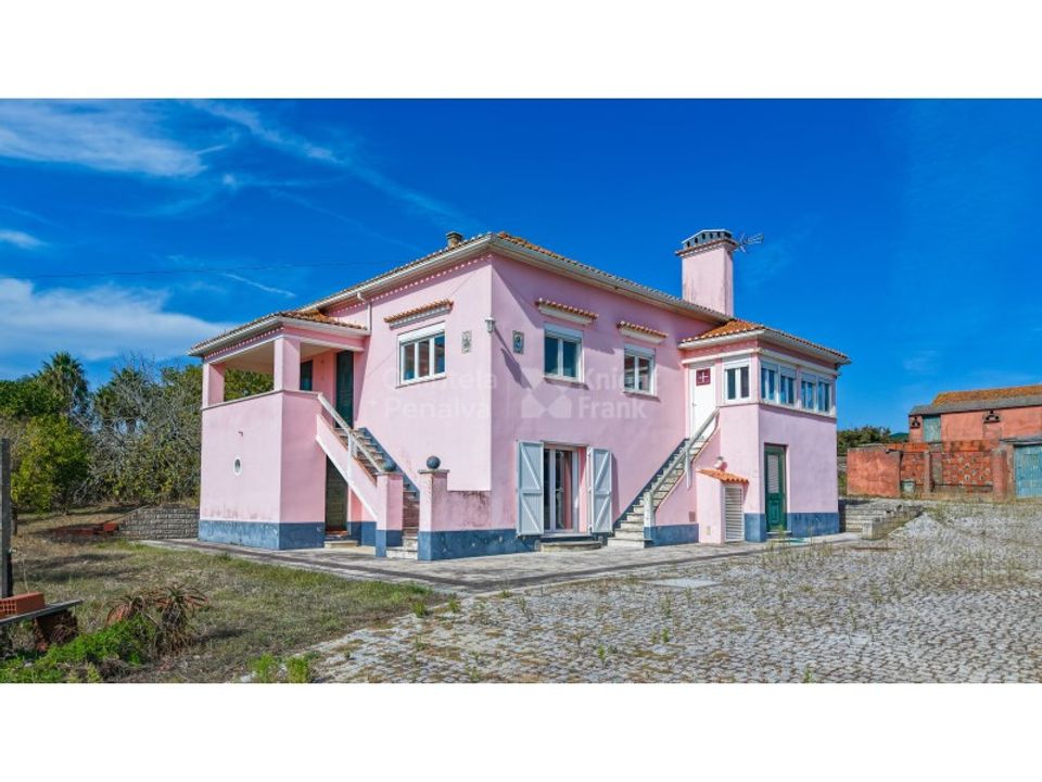 Villa i Lourinha, Lisbon - foto 3