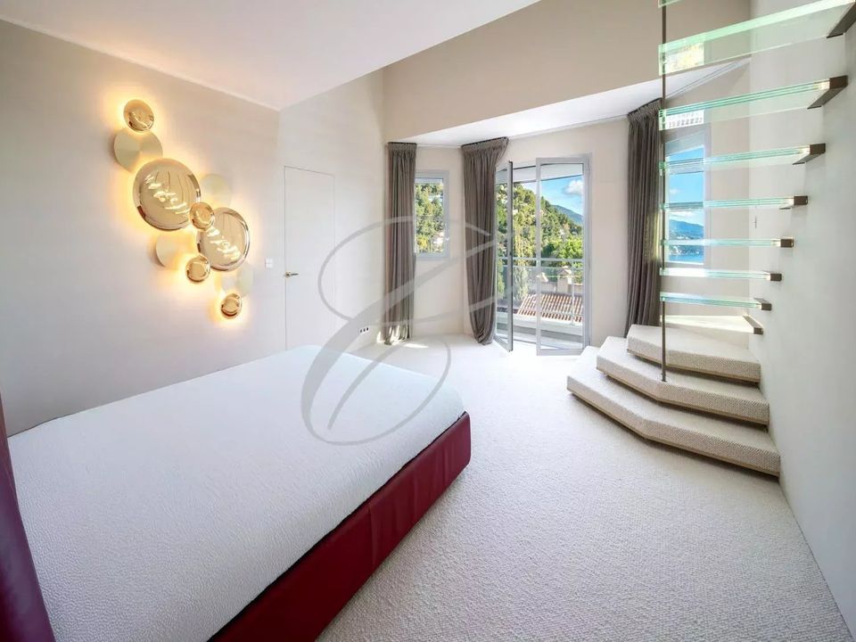 Villa i Roquebrune-Cap-Martin, Alpes-Maritimes - foto 4