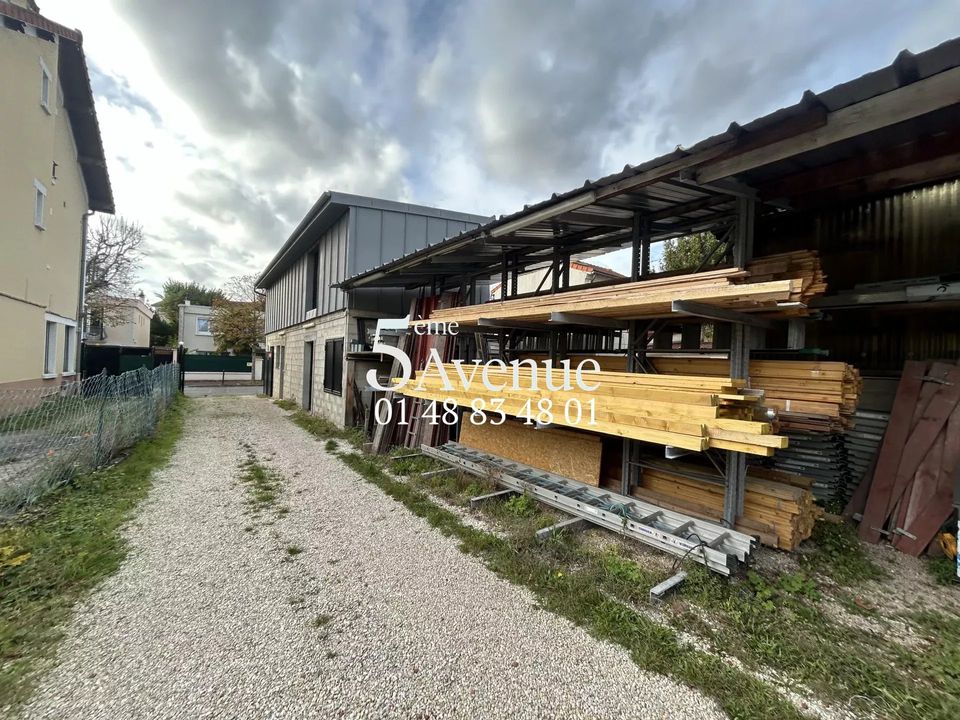 Erhvervsejendom i Saint-Maur-des-Fosses, Val-de-Marne - foto 1