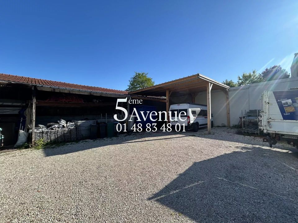 Erhvervsejendom i Saint-Maur-des-Fosses, Val-de-Marne - foto 3