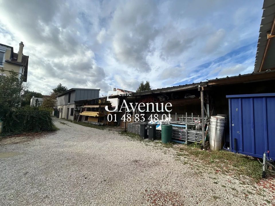 Erhvervsejendom i Saint-Maur-des-Fosses, Val-de-Marne - foto 4