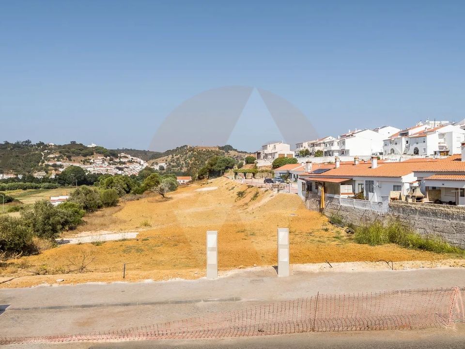 Tomt i Aljezur, Faro - bilde 1