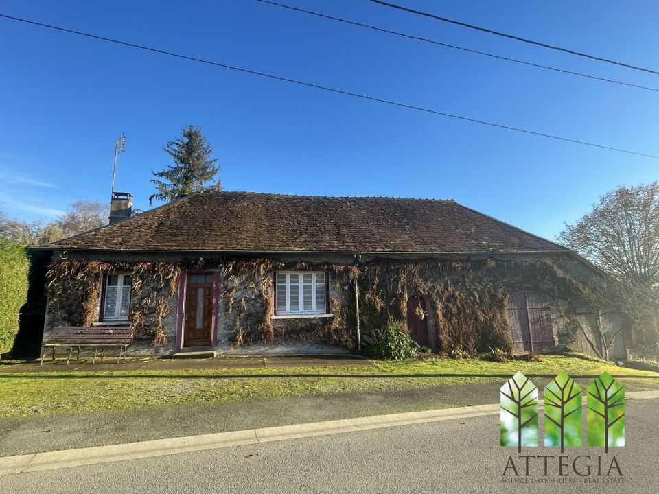 Villa i Mortroux, Creuse - foto 5