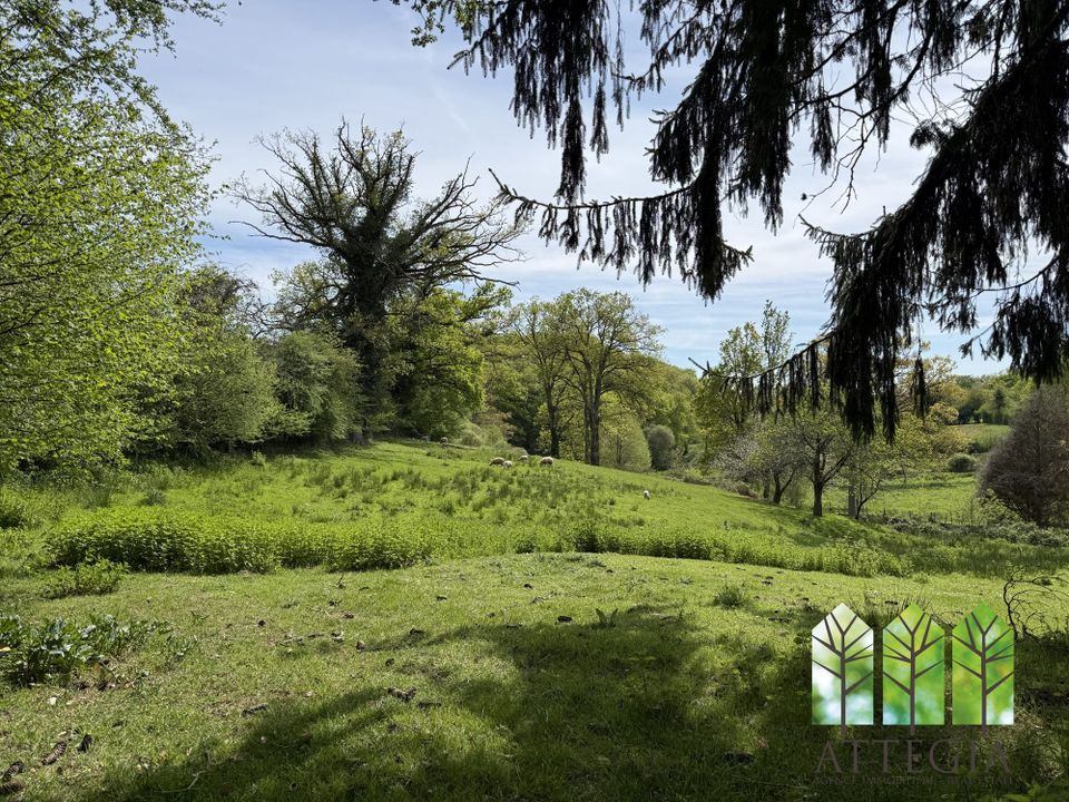Villa i Mortroux, Creuse - foto 2