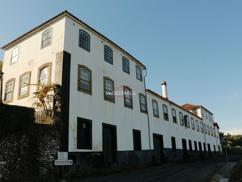 Gård i Peso da Regua, Vila Real - bilde 1