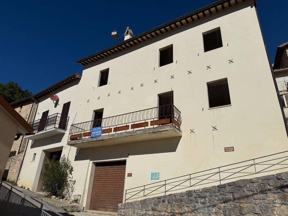 Leilighet i Sellano, Perugia - bilde 3