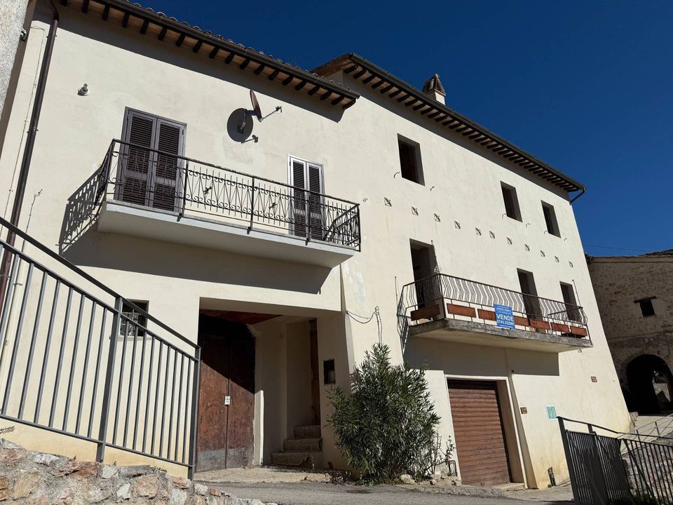 Leilighet i Sellano, Perugia - bilde 5