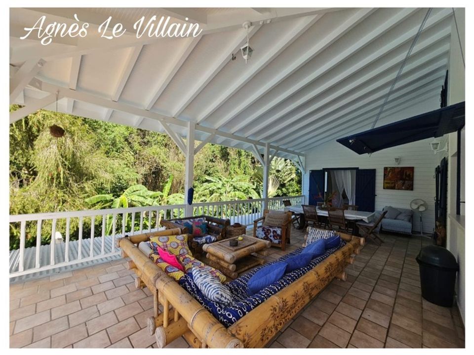 Villa i Deshaies, Guadeloupe - foto 3