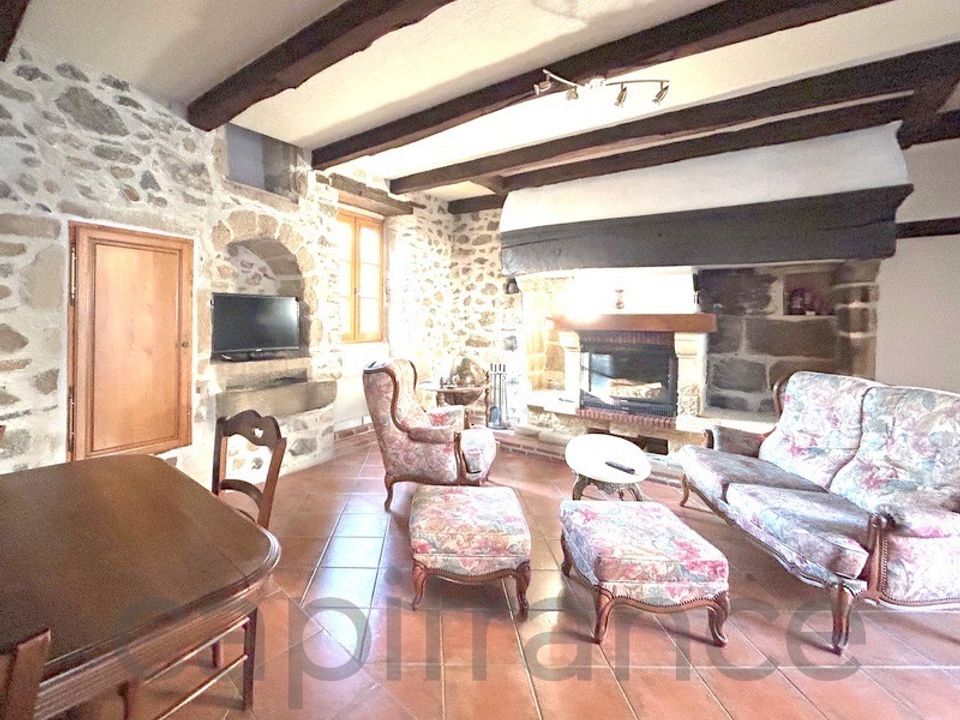 Landsbyhus i Beaulieu-sur-Dordogne, Correze - foto 3