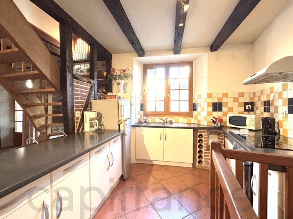 Landsbyhus i Beaulieu-sur-Dordogne, Correze - foto 4
