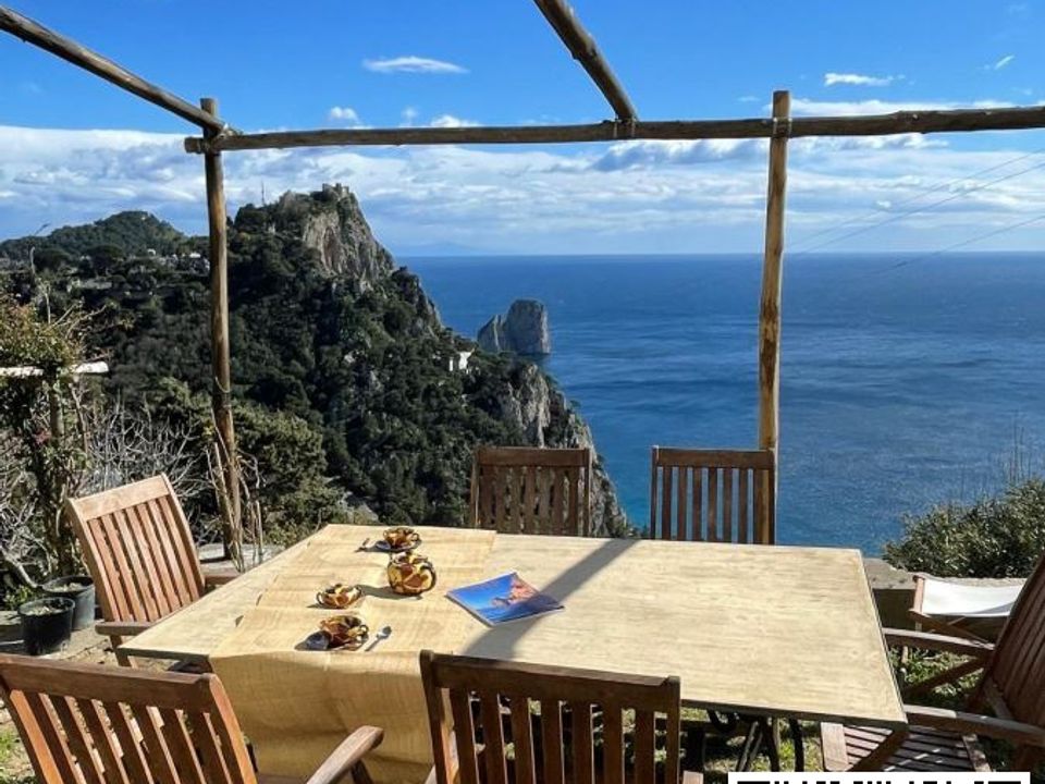 Villa i Capri, Naples - foto 4