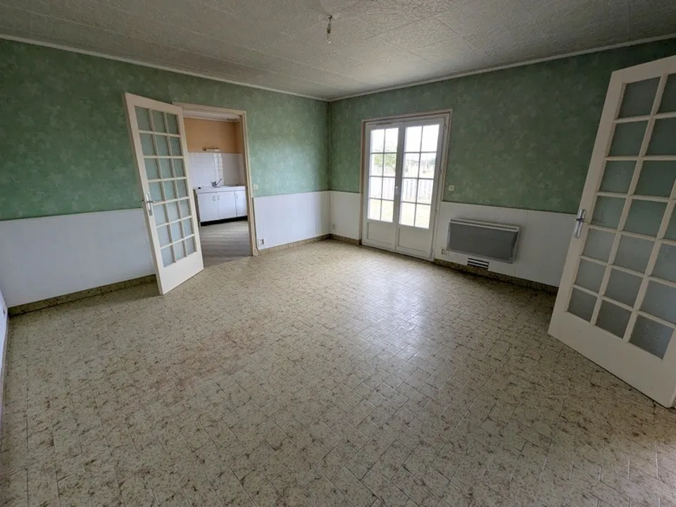 Villa i Le Donjon, Allier - bilde 2