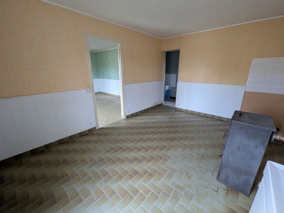 Villa i Le Donjon, Allier - bilde 3