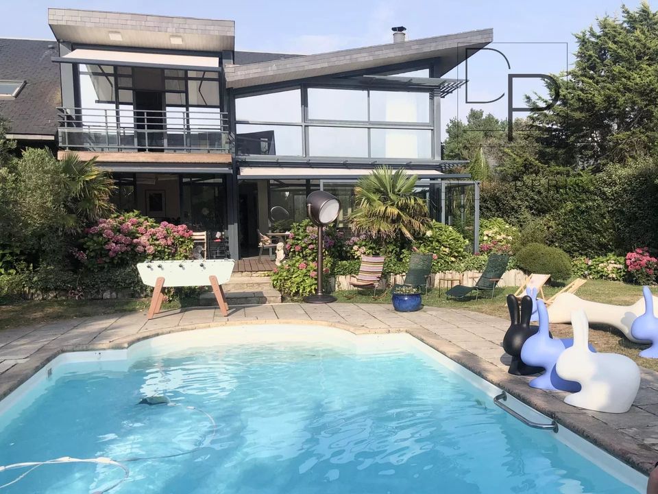 Villa i Batz-sur-Mer, Loire-Atlantique - foto 1