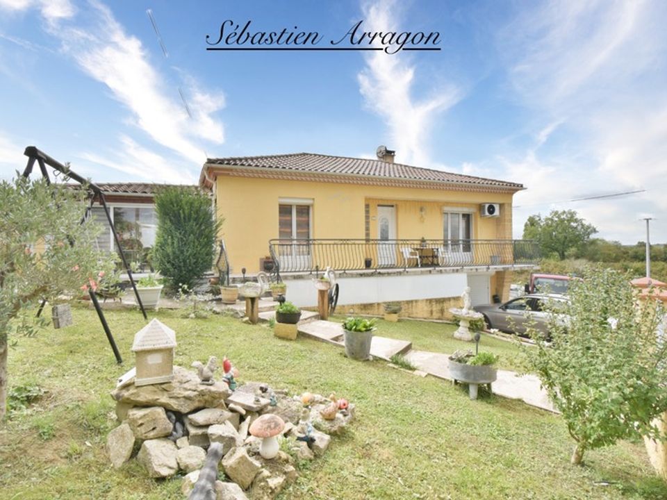 Villa a Cancon, Lot-et-Garonne - foto 1