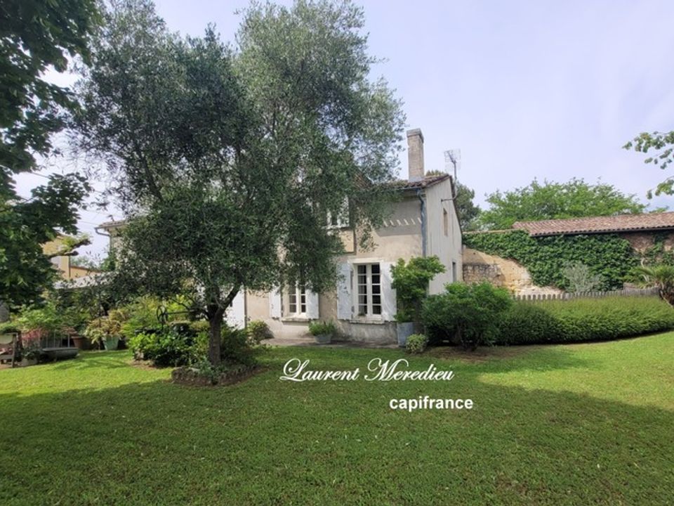 Villa i Saint-Andre-de-Cubzac, Gironde - foto 3