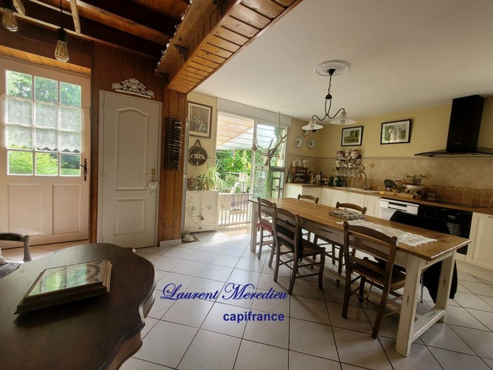 Villa i Saint-Andre-de-Cubzac, Gironde - foto 5