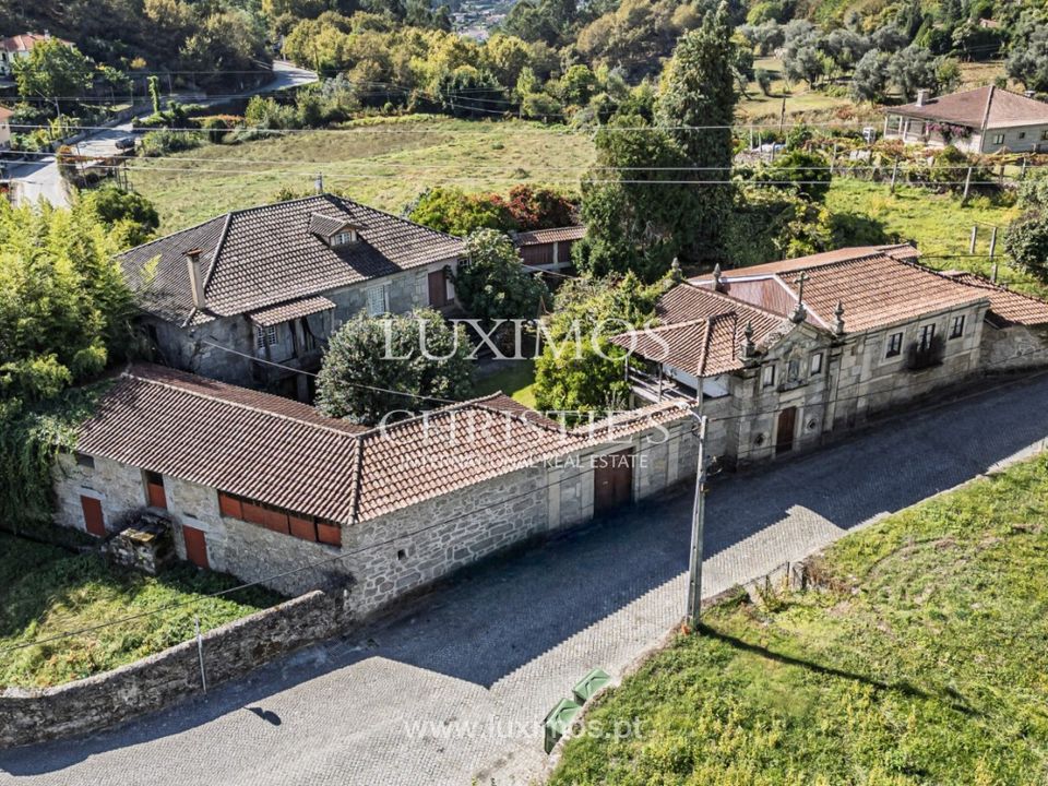 Villa i Povoa de Lanhoso, Braga - foto 1