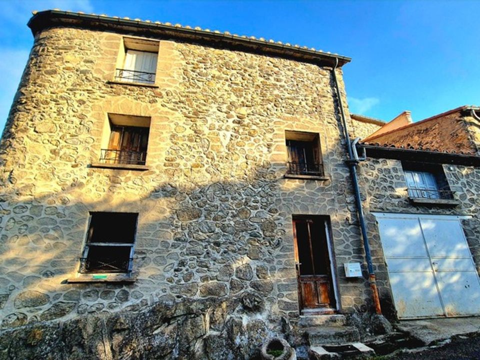 Landsbyhus i Campôme, Pyrenees-Orientales - foto 1