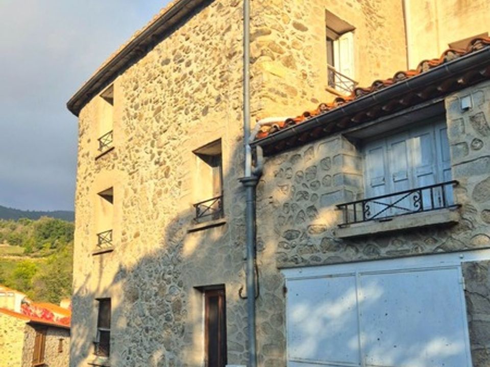 Landsbyhus i Campôme, Pyrenees-Orientales - foto 2