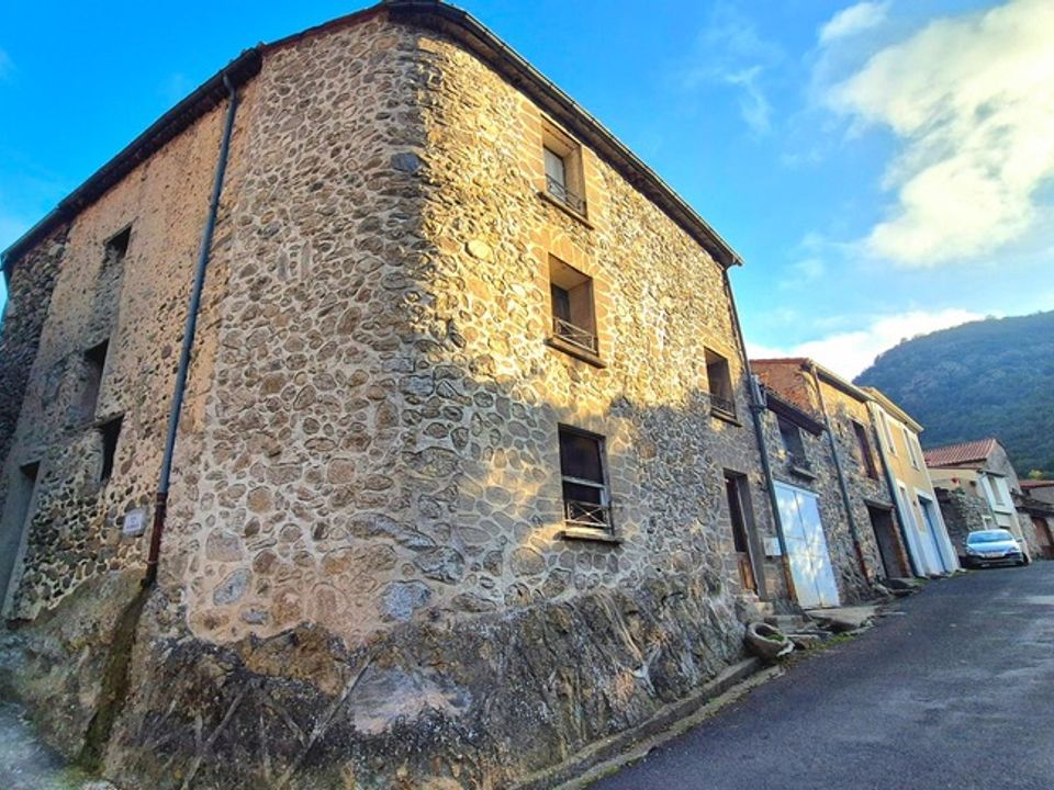 Landsbyhus i Campôme, Pyrenees-Orientales - foto 3